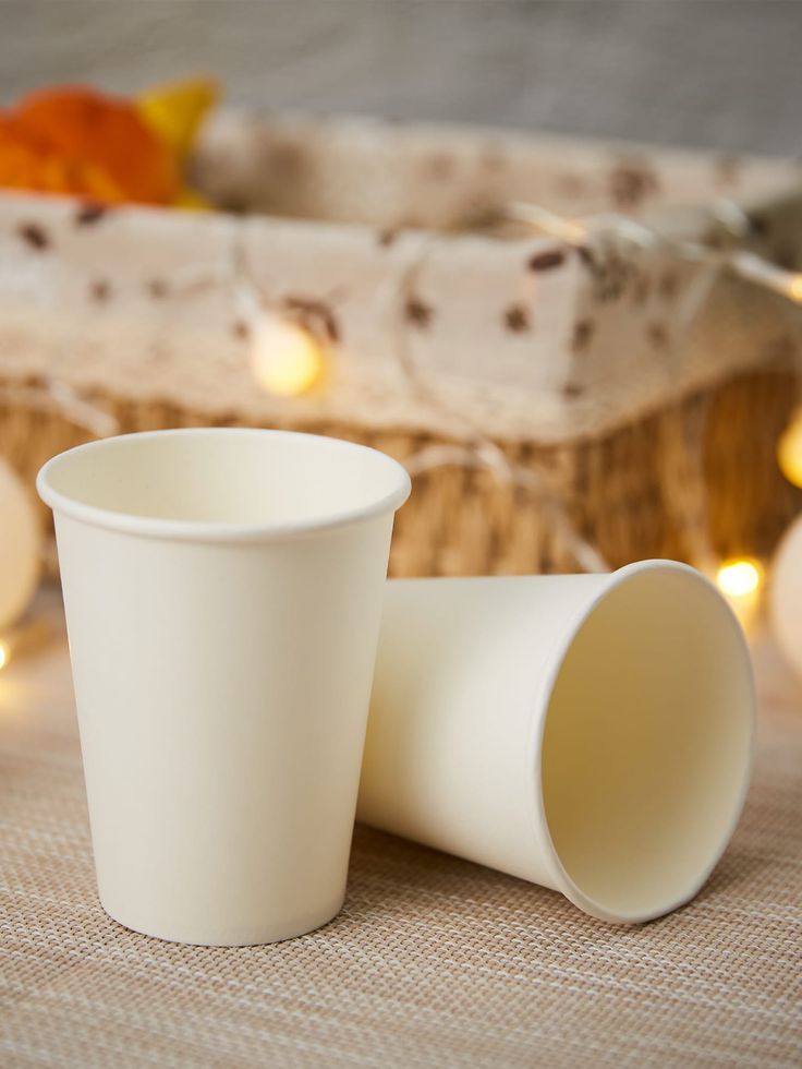 Single Wall Cup 3